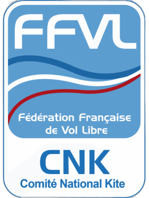 Logo FFVL kite