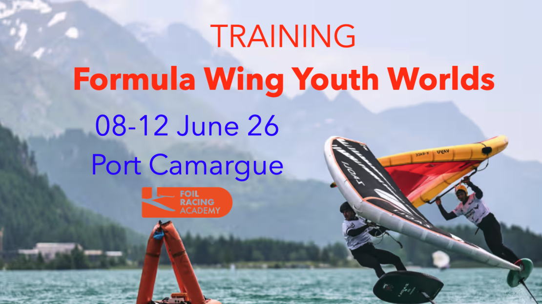 Youth Worlds training camp