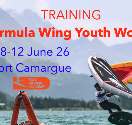 Youth Worlds training camp
