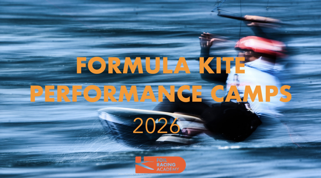 Formula Kite performance camps 2026