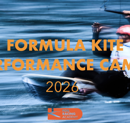 Formula Kite performance camps 2026